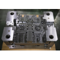 Die casting mold base - fasteners